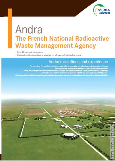 Andra commercial leaflet
