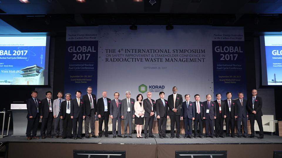 Conférence internationale GLOBAL 2017