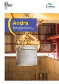 Andra: comprehensive information on managing radioactive waste